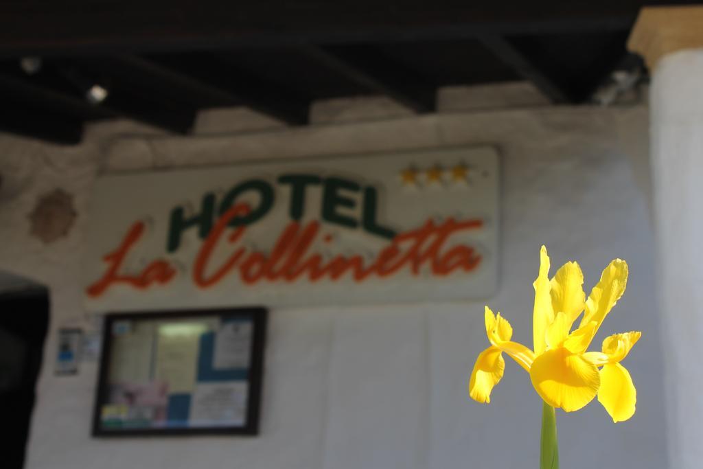 Hotel La Collinetta Морчіано-ді-Леука Екстер'єр фото
